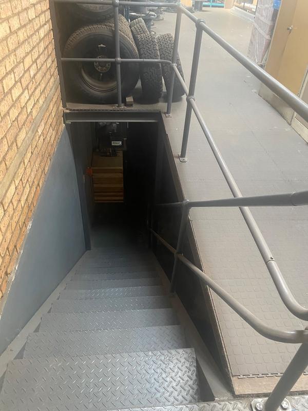 Commercial Property for Sale in Vaalbank Free State